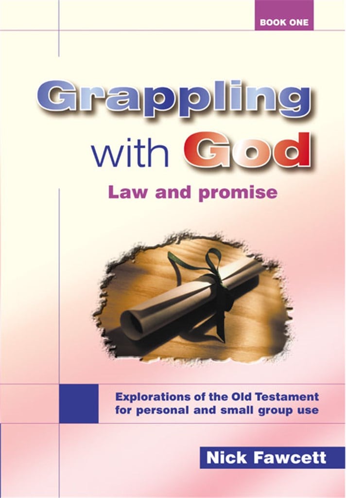 Grappling With God Vol. 1
